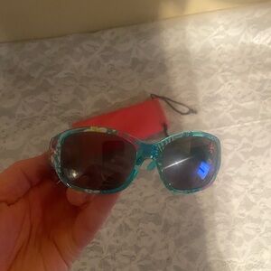 Disney’s The Little Mermaid kids Sun glasses and case